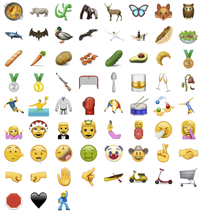 emojis Buen Rollo